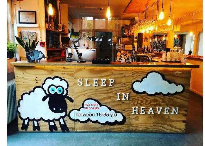 Sleep In Heaven