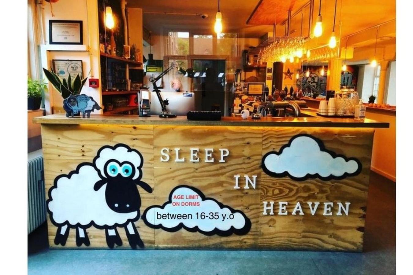 Hostel Sleep In Heaven 3*